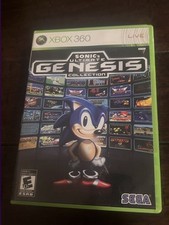 Sonic's Ultimate Genesis Collection (Microsoft Xbox 360, 2009) SEM MANUAL comprar usado  Enviando para Brazil
