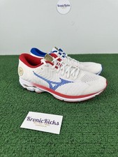Mizuno Peachtree 50th Rider Waveknit Feminino Tamanho 10.5 Masculino 9, usado comprar usado  Enviando para Brazil