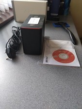 Buffalo linkstation 220 for sale  BICESTER