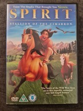 Spirit stallion cimarron for sale  CHESTER