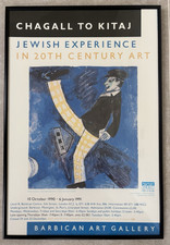 Marc chagall chagall for sale  HALIFAX