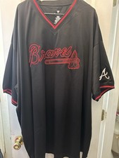 Reduced braves mlb for sale  Mebane