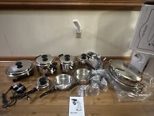 Lifetime cookware waterless for sale  Oak Ridge