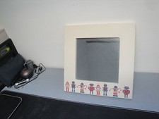 Cadre miroir enfant d'occasion  Ver-sur-Launette