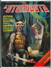 Eternauta numero maggio usato  Asti