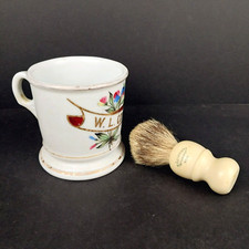 Antique hand painted for sale  Merrill
