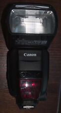 Canon speedlite 600ex gebraucht kaufen  Nuthe-Urstromtal