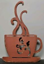 Vtg metal art for sale  Mount Pleasant