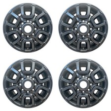 Conjunto de jantes Dodge RAM 2500 3500 2019-2024 18" OEM preto 6MS03TRMAA comprar usado Conjunto de jantes Dodge RAM 2500 3500 2019-2024 18" OEM preto 6MS03TRMAA comprar usado  Enviando para Brazil