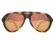 Usado, Óculos de sol Costa Grand Catalina 06S9117 911711 tartaruga fosca com espelho dourado 580G comprar usado  Enviando para Brazil