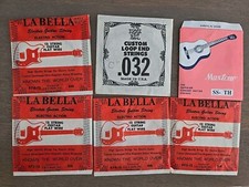 Vtg guitar strings for sale  Meadow Vista
