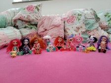 Puppen enchantimals rainbow gebraucht kaufen  Hannover