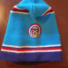 Olimpic cappello ski usato  Torino