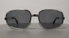 Sonnenbrille italy metall gebraucht kaufen  Essen