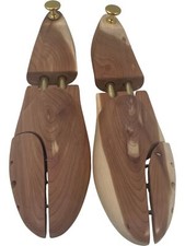Wooden shoe trees for sale  UK