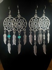 Dream catcher earrings for sale  Melrose