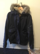 Woolrich giubbotto bomber usato  Genova