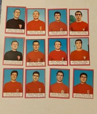 Calciatori panini 1967 usato  Serravalle Scrivia