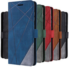 Für Nokia 5.4 5.3 2.4 1.3 7.2 6.2 HandyHülle Echt Leder Flip Case Tasche Cover comprar usado  Enviando para Brazil