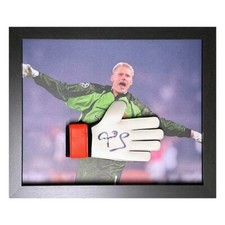 Genuine peter schmeichel for sale  CROYDON