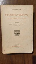 Francesco giuseppe sua usato  Italia
