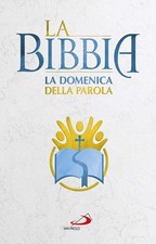 Bibbia domenica della usato  Busto Arsizio