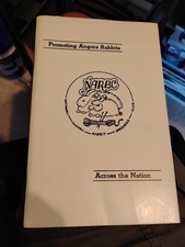 Angora rabbits book for sale  Ironwood