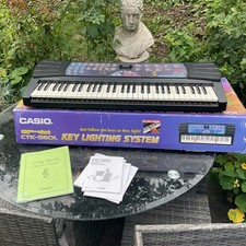 Casio ctk 560l for sale  CANTERBURY