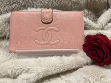 Chanel caviar leather for sale  Catonsville