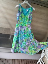 Robe voile multicolore d'occasion  Gap