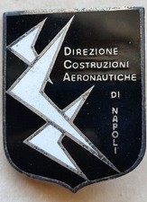 Distintivo direzione costruzio usato  Roma