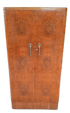 Art deco walnut for sale  WICKFORD