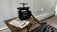 Manual jewelry press for sale  Stratford