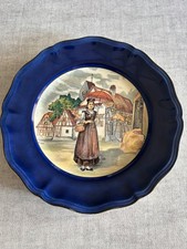 Assiette obernai sarreguemines d'occasion  Volmunster