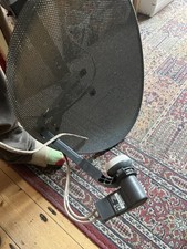 Satellite dish for sale  LONDON