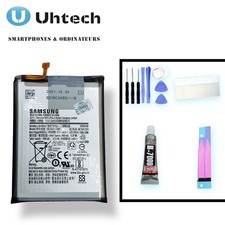 Batterie samsung galaxy d'occasion  Aubervilliers