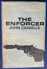 John cassells enforcer for sale  READING