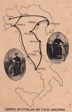 Giro italia 100 usato  Roma