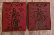 War illustrated volume for sale  PORTSMOUTH