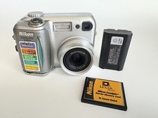 Nikon coolpix e4300 for sale  Debary