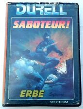 SABOTEUR SABOTEUR! DURELL SPECTRUM comprar usado  Enviando para Brazil