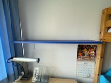 Regalbrett blau gebraucht kaufen Regalbrett blau gebraucht kaufen  Wiesbaden