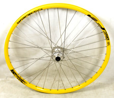 Yellow mtb shimano for sale  CRADLEY HEATH