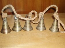 bell brass soild for sale  Yorktown