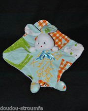 Peluche doudou lapin d'occasion  Holtzheim