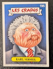 Crados carte 195 d'occasion  Paris VII