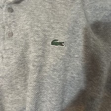 Lacoste henley men d'occasion  Expédié en Belgium