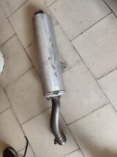 Scarico originale kawasaki usato  Pagani