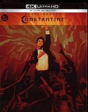 Constantine edizione steelbook usato  Roma