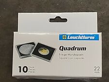 Leuchtturm quadrum square for sale  Cedar Rapids